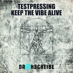 cover: Testpressing - Keep The Vibe Alive (Remastered)