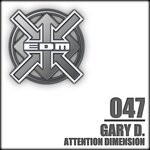 cover: Gary D. - Attention Dimension (Remastered)