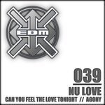 cover: Nu Love - Can You Feel The Love Tonight (Remastered)