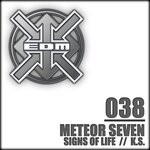 cover: Meteor Seven - Signs Of Life (Remastered)