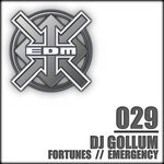 cover: Dj Gollum - Fortunes/Emergency