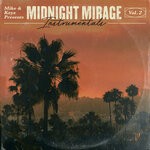 cover: Mike & Keys - Midnight Mirage Instrumentals, Vol 2