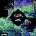 cover: Lluis Ribalta|Redspace - Cosmic Absolute