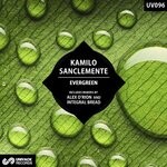 cover: Kamilo Sanclemente - Evergreen