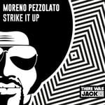 cover: Moreno Pezzolato - Strike It Up