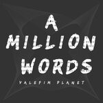 cover: Valefim Planet - A Million Words