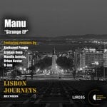 cover: Manu - Strange