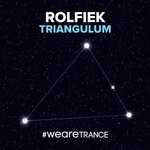 cover: Rolfiek - Triangulum