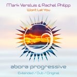 cover: Mark Versluis|Rachel Philipp - Won't Let You