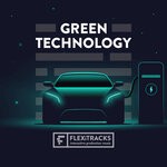 cover: Andy Blythe|Marten Joustra - Green Technology