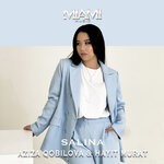 cover: Aziza Qobilova|Hayit Murat - Salina