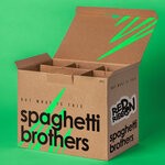 cover: Spaghetti Brothers - But What Is This