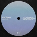 cover: Art Popper - Sax In The Tub EP