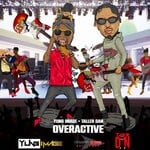 cover: Huntta Flow Production|Taller Dan|Yung Image - Overactive