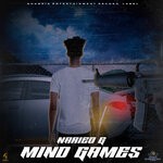 cover: Narieo G - Mind Games