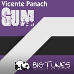 cover: Vicente Panach - Gum