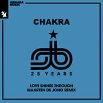 cover: Chakra - Love Shines Through