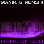 cover: Manik (nz)|Renshi - Hand Of God