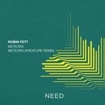 cover: Robin Fett - Meteora EP