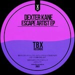 cover: Dexter Kane - Escape Artist EP