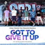 cover: Alexandra Manduca|Urban J Quintet - Got To Give It Up