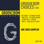 cover: Various - Groovebom Choices - ADE 2022 Sampler