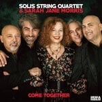 cover: Sarah Jane Morris|Solis String Quartet - Come Together