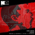 cover: Hard Drums - Scream