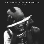 cover: Alexey Union|Anturage - Escape