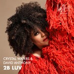 cover: Crystal Waters|David Anthony - 2B Luv