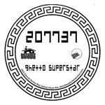 cover: 207737 - Ghetto Superstar