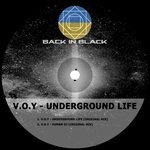 cover: V.o.y - Underground Life