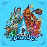 cover: Crispin Hands - Minecraft Legends: A Legend Begins (Original Score)