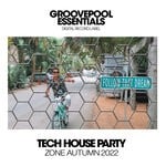 cover: Various - Tech House Party Zone (Autumn 2022)