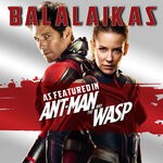 cover: Daniel Portis-cathers - Balalaikas (As Featured In "Ant-Man & The Wasp") (Original Motion Picture Soundtrack)