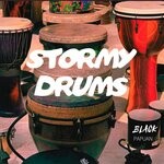 cover: Black Papuan - Stormy Drums