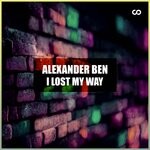 cover: Alexander Ben - I Lost My Way