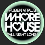 cover: Ruben Vitalis - All Night Long