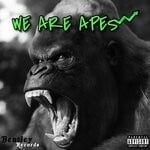 cover: Manic Boys - We Are Apes