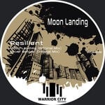 cover: Resilient - Moon Landing