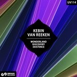 cover: Kebin Van Reeken - Wonderland