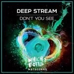 cover: Deep Stream - Don't You See