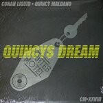 cover: Conan Liquid|Quincy Maldano - Quincy's Dream