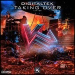 cover: Digitaltek - Taking Over