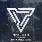 cover: Zaphy - UFO EP