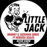 cover: Jackman Jones|Rebecca Scales|Swanky - Never Know