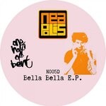 cover: One Half Of Bent - Bella Bella EP