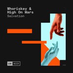 cover: High On Mars|Whoriskey - Salvation