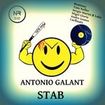 cover: Antonio Galant - Stab