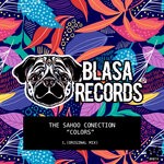 cover: The Sahoo Conection - Colors